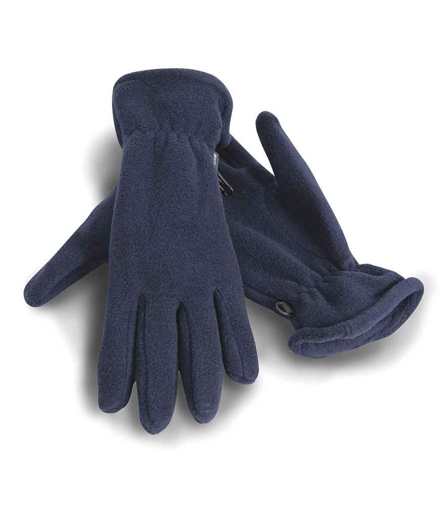 Result Polartherm™ Gloves - Navy (RS144)