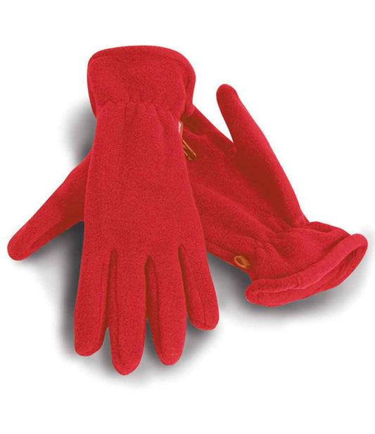 Result Polartherm™ Gloves - Red (RS144)