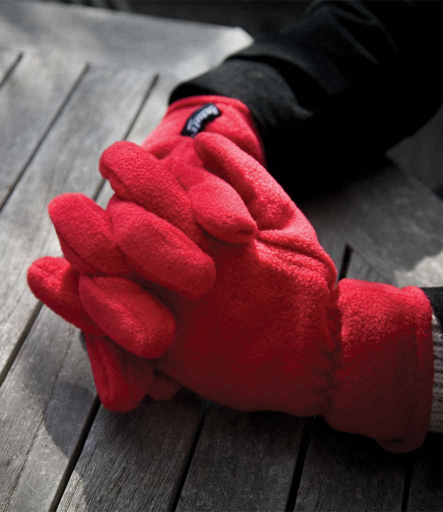 Result Polartherm™ Gloves - Red (RS144)