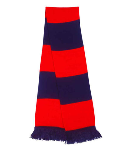 Result Team Scarf - Navy/Red (RS146)
