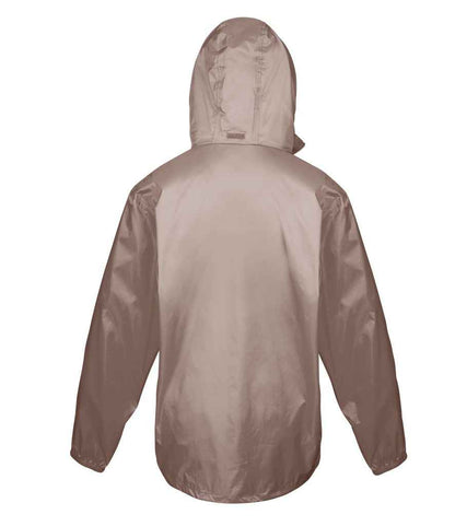 Result Urban Result Urban HDi Quest Stowable Jacket - Fennel/Pink (RS189M)