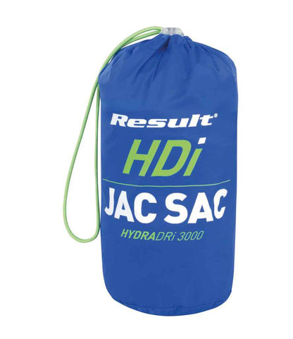 Result Urban Result Urban HDi Quest Stowable Jacket - Royal Blue/Lime Green (RS189M)