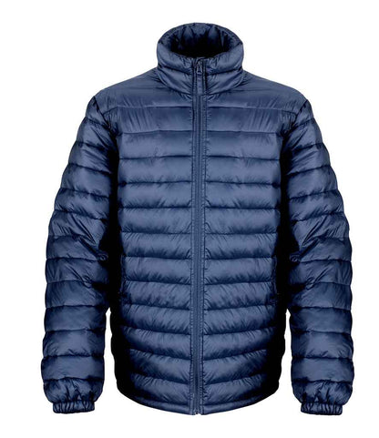 Result Urban Result Urban Ice Bird Padded Jacket - Navy (RS192M)