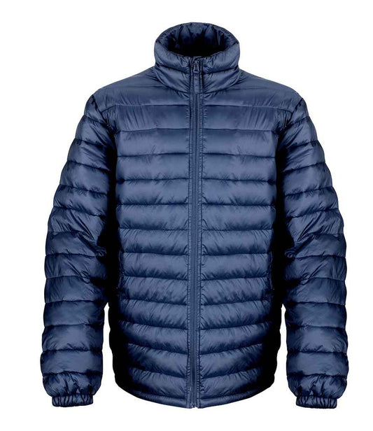 Result Urban Result Urban Ice Bird Padded Jacket - Navy (RS192M)