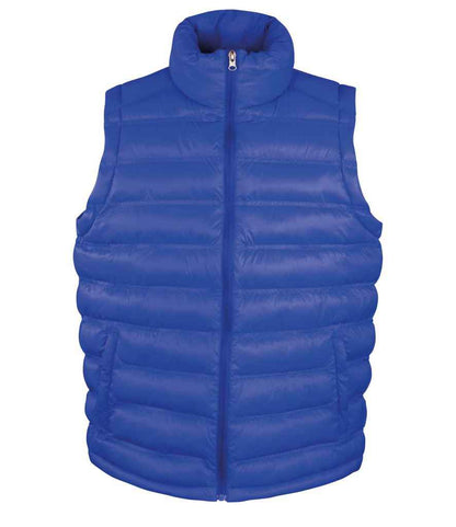 Result Urban Ice Bird Padded Gilet - Royal Blue (RS193M)