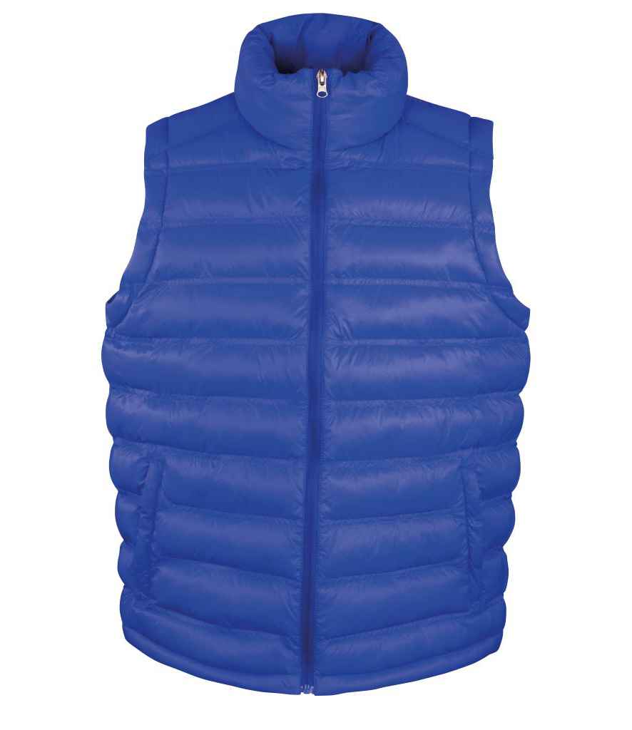 Result Urban Result Urban Ice Bird Padded Gilet - Royal Blue (RS193M)