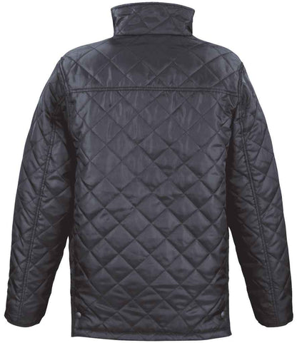 Result Urban Result Urban Cheltenham Jacket - Black (RS195)