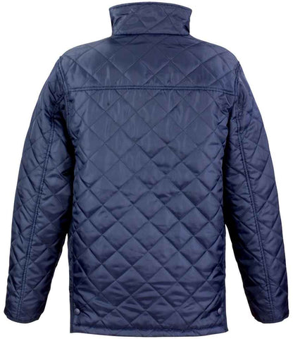 Result Urban Result Urban Cheltenham Jacket - Navy (RS195)