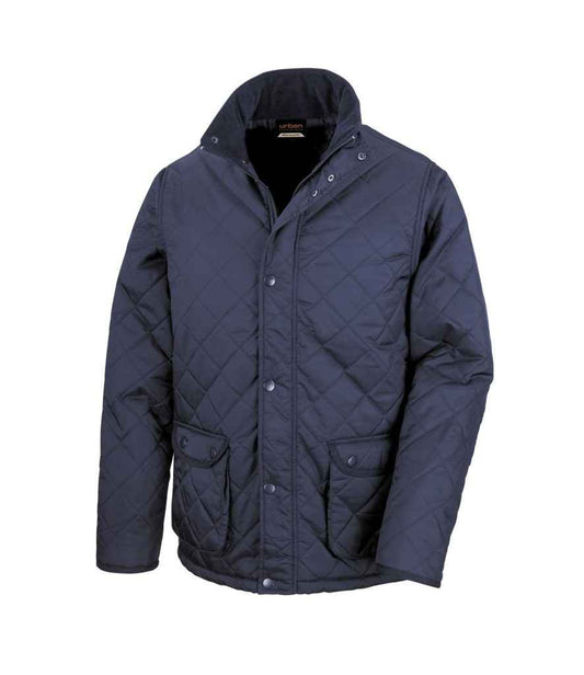 Result Urban Result Urban Cheltenham Jacket - Navy (RS195)