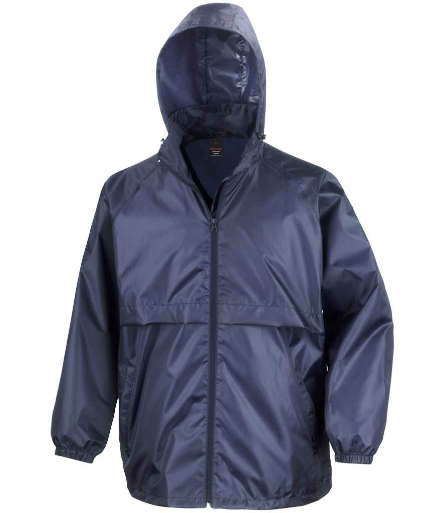 Result Core Windcheater - Navy (RS204)