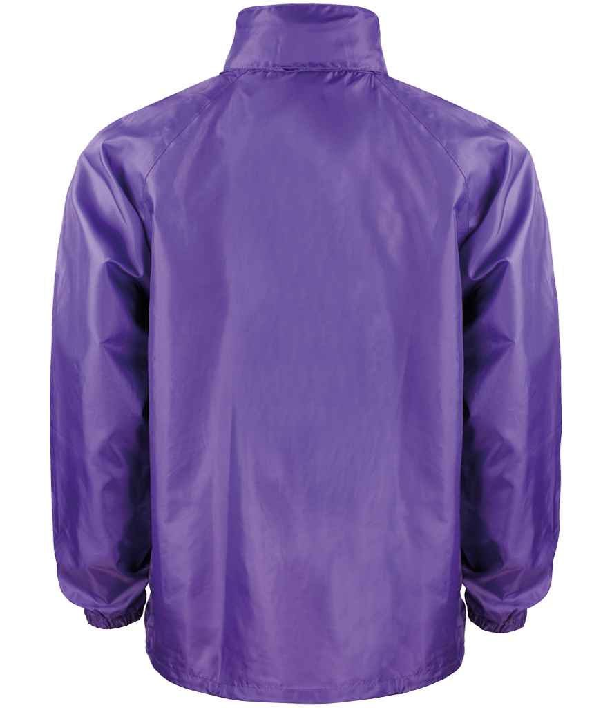 Result Core Windcheater - Purple (RS204)