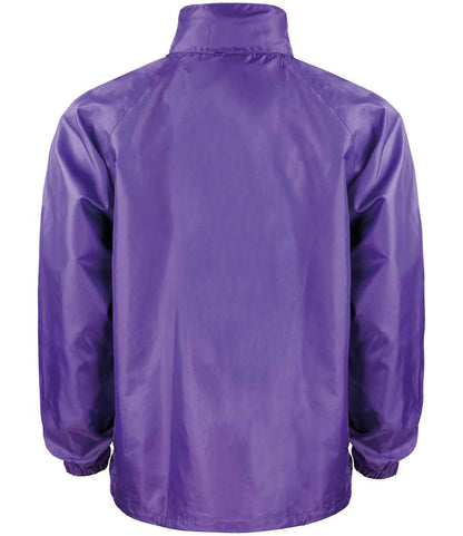 Result Core Windcheater - Purple (RS204)