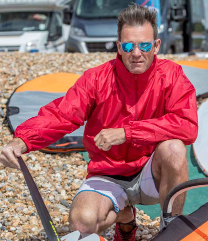 Result Core Windcheater - Red (RS204)