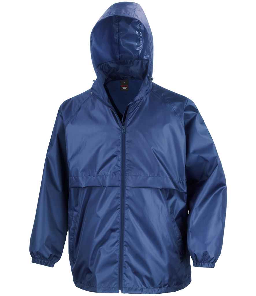 Result Core Windcheater - Royal Blue (RS204)
