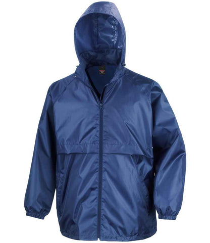 Result Core Windcheater - Royal Blue (RS204)