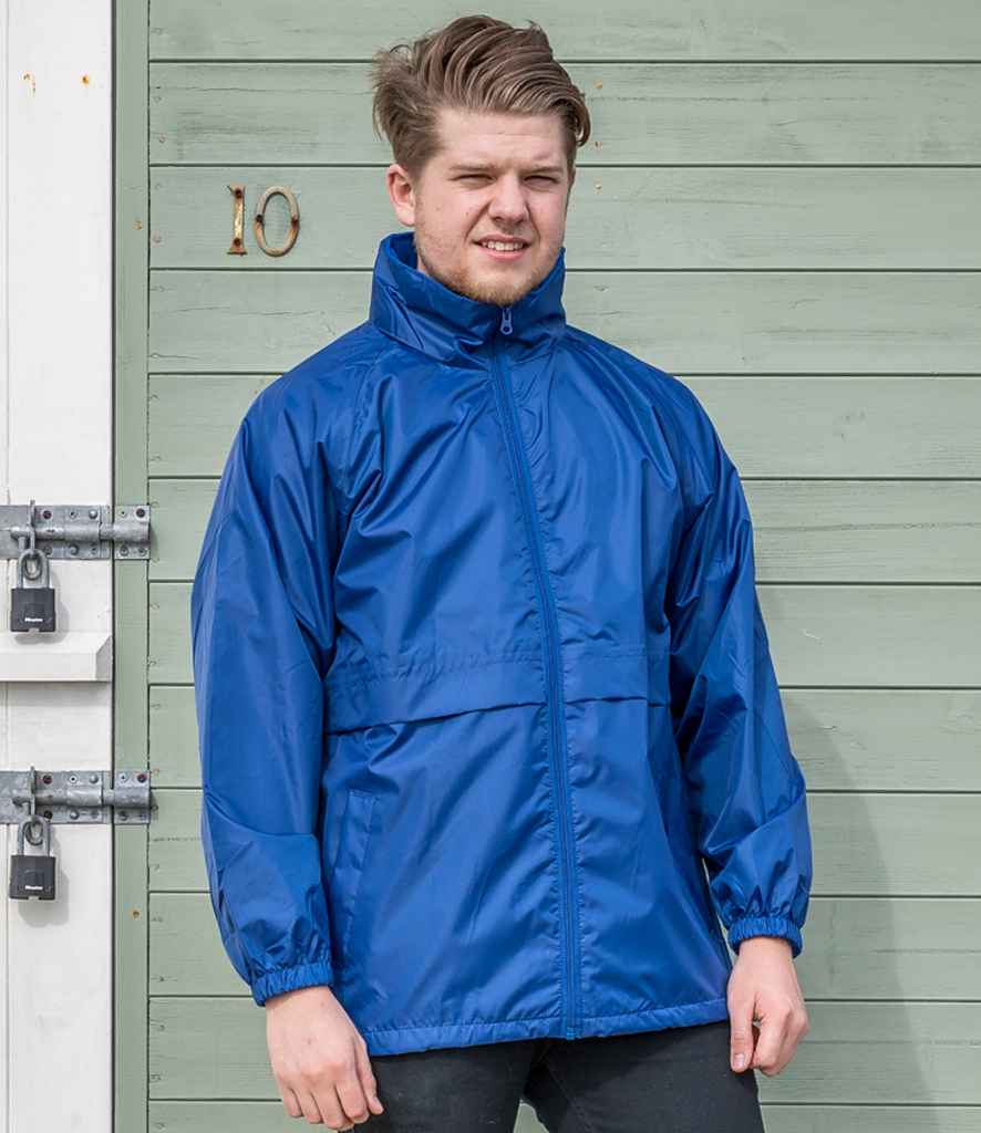 Result Core Windcheater - Royal Blue (RS204)