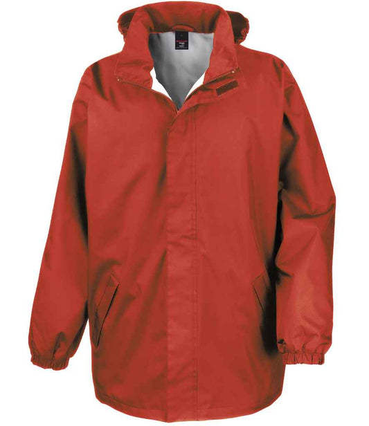 Result Core Midweight Jacket - Red (RS206)