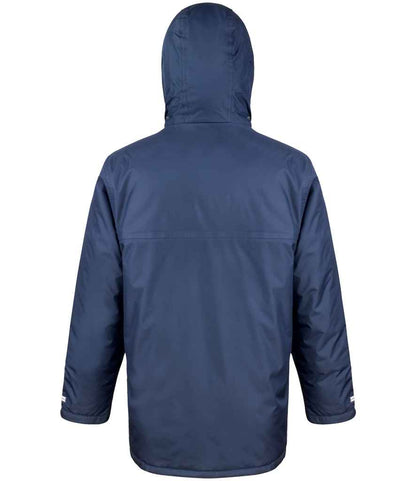 Result Core Winter Parka Jacket - Navy (RS207)
