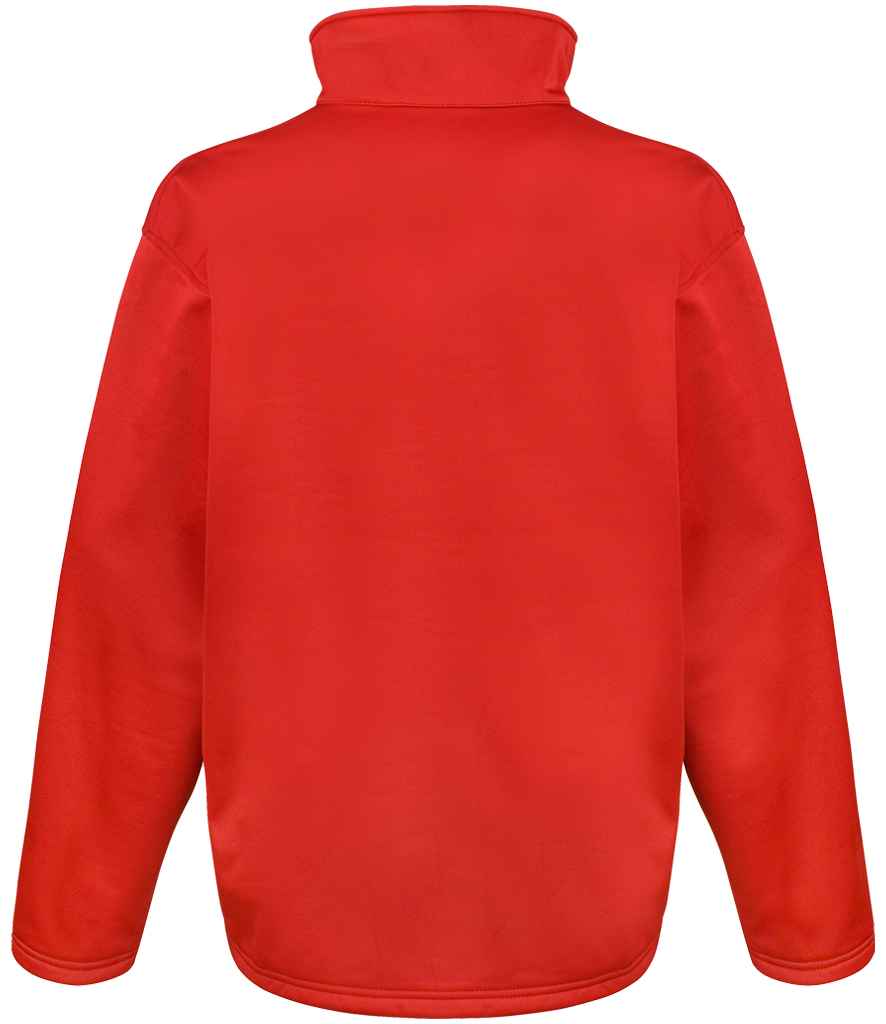 Result Core Soft Shell Jacket - Red (RS209M)