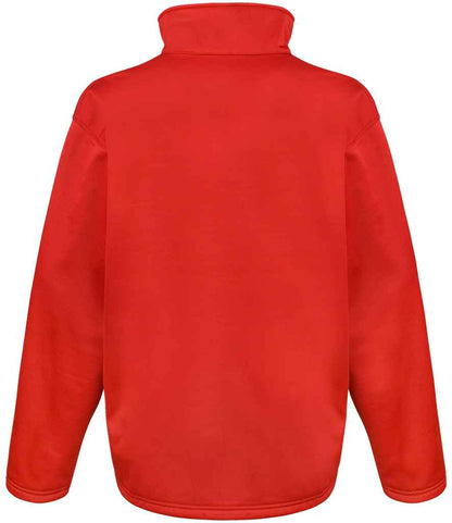 Result Core Soft Shell Jacket - Red (RS209M)