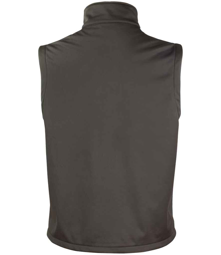 Result Core Soft Shell Bodywarmer - Black (RS214)