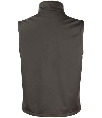 Result Core Soft Shell Bodywarmer - Black (RS214)