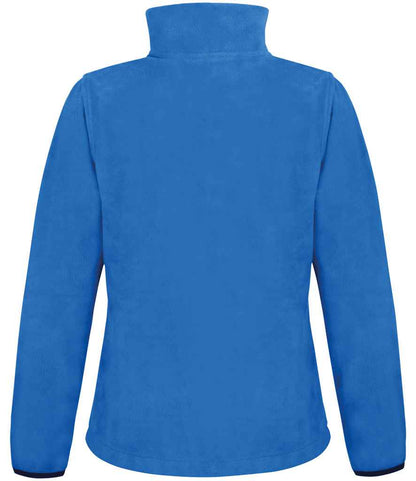 Result Core Ladies Norse Outdoor Fleece - Electric Blue (RS220F)