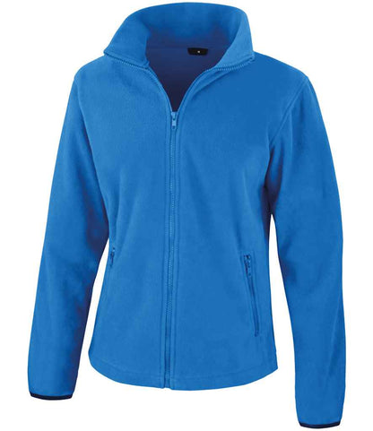 Result Core Ladies Norse Outdoor Fleece - Electric Blue (RS220F)