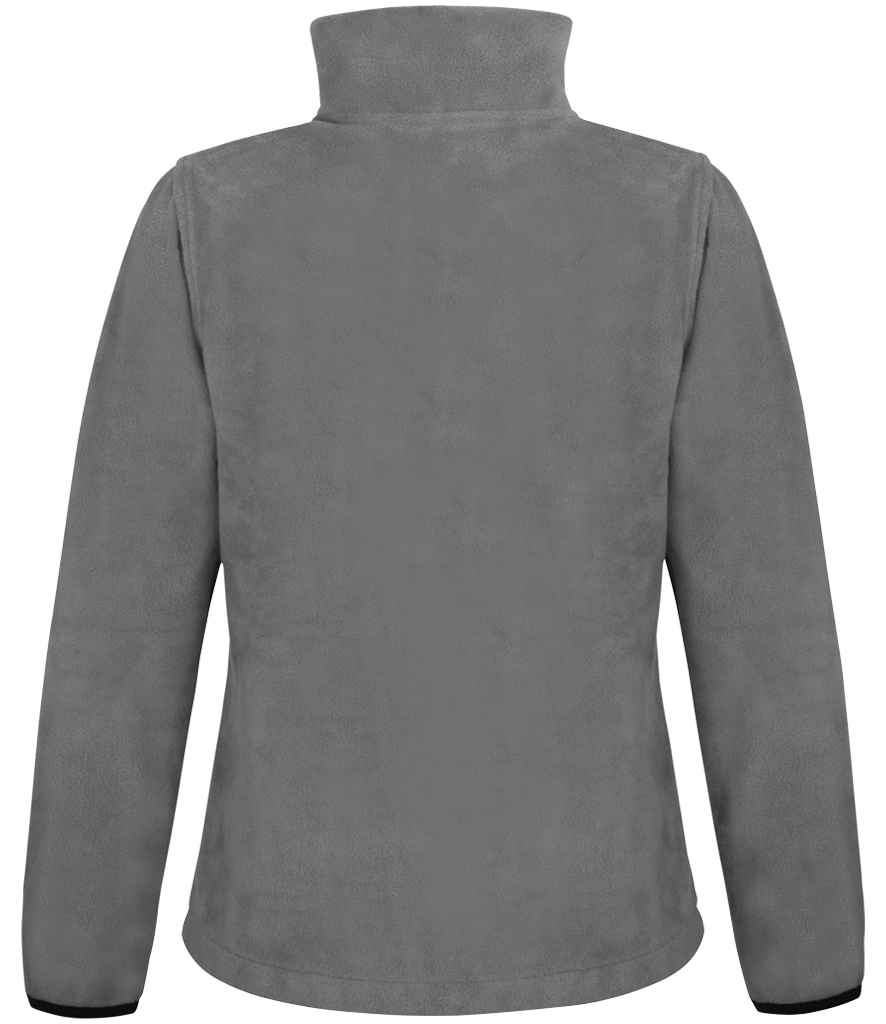 Result Core Ladies Norse Outdoor Fleece - Pure Grey (RS220F)