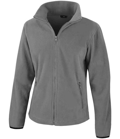 Result Core Ladies Norse Outdoor Fleece - Pure Grey (RS220F)