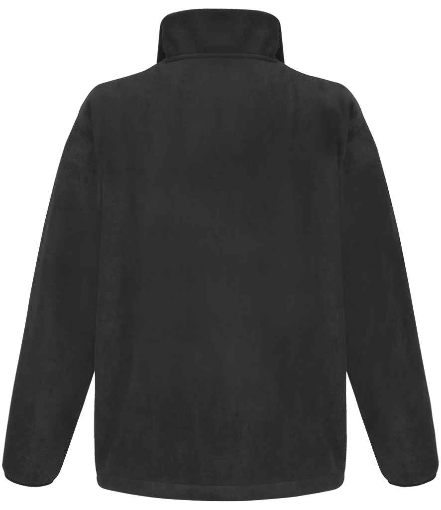 Result Core Norse Outdoor Fleece Jacket - Black (RS220M)