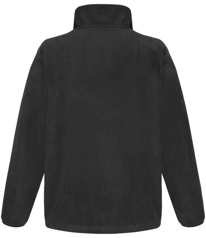 Result Core Norse Outdoor Fleece Jacket - Black (RS220M)