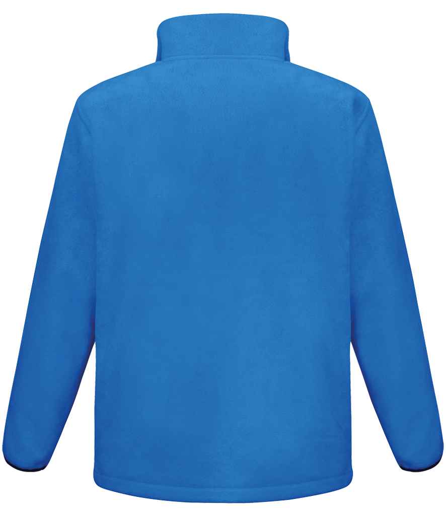 Result Core Norse Outdoor Fleece Jacket - Electric Blue (RS220M)