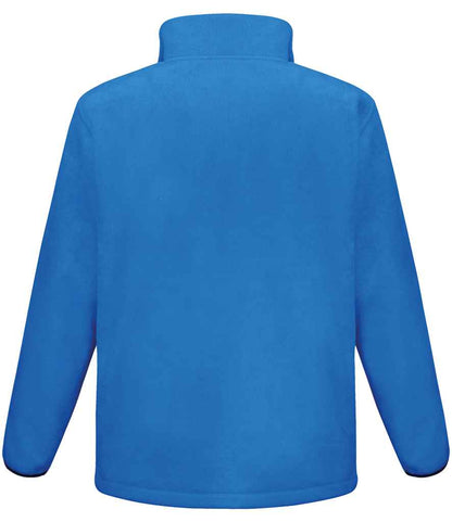 Result Core Norse Outdoor Fleece Jacket - Electric Blue (RS220M)