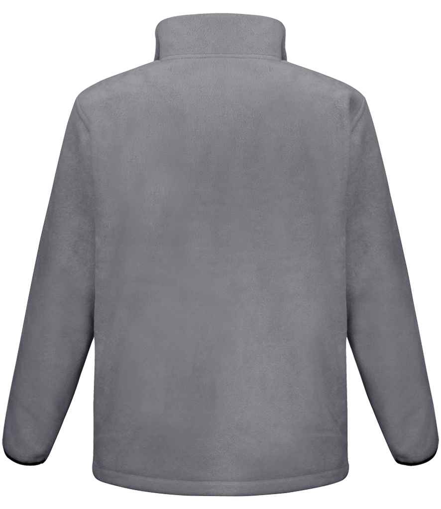 Result Core Norse Outdoor Fleece Jacket - Pure Grey (RS220M)
