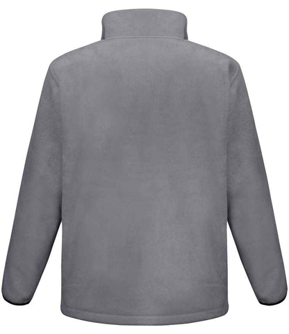 Result Core Norse Outdoor Fleece Jacket - Pure Grey (RS220M)