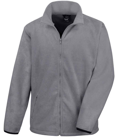 Result Core Norse Outdoor Fleece Jacket - Pure Grey (RS220M)