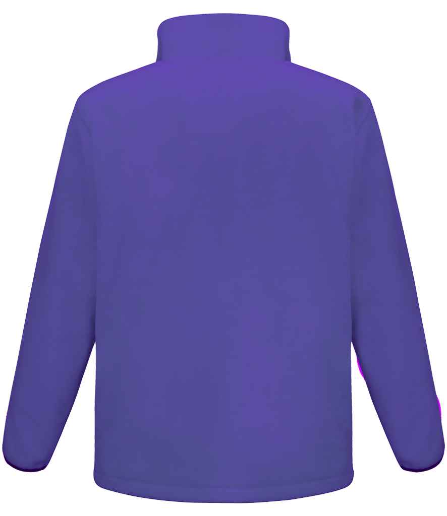 Result Core Norse Outdoor Fleece Jacket - Purple (RS220M)