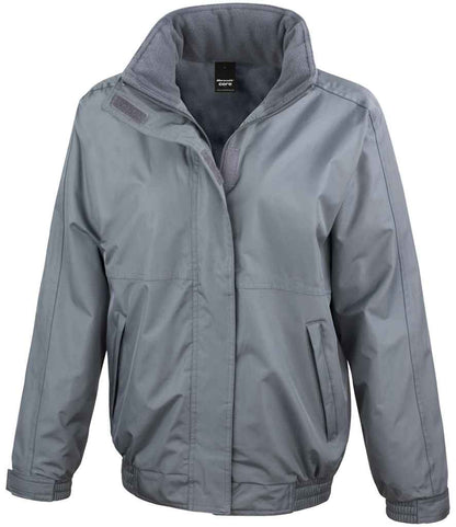 Result Core Ladies Channel Jacket - Grey (RS221F)