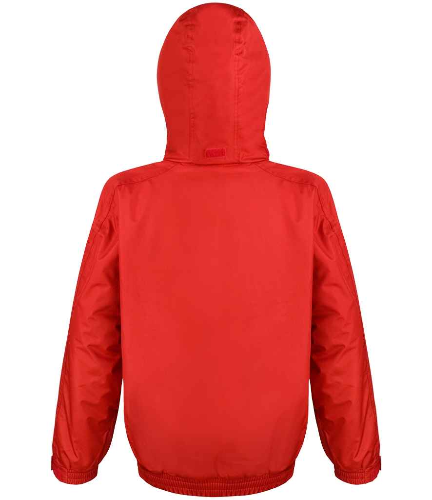 Result Core Ladies Channel Jacket - Red (RS221F)