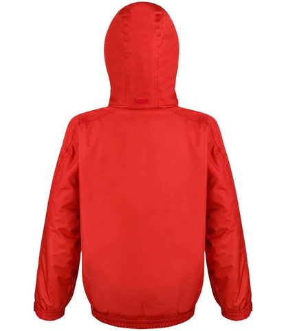 Result Core Ladies Channel Jacket - Red (RS221F)