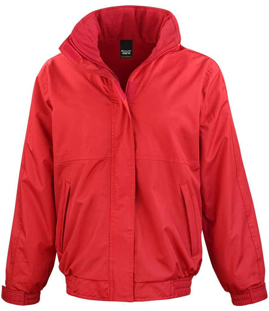 Result Core Ladies Channel Jacket - Red (RS221F)
