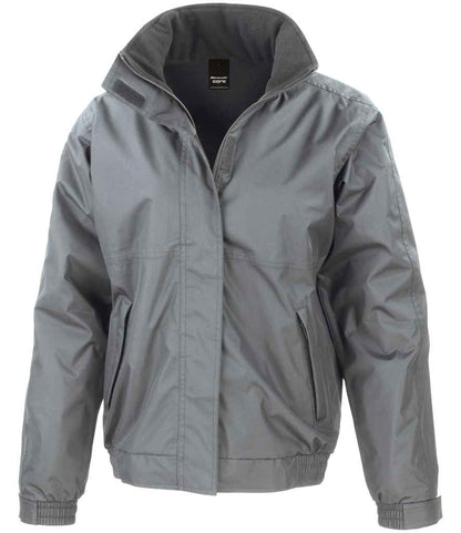 Result Core Channel Jacket - Grey (RS221M)