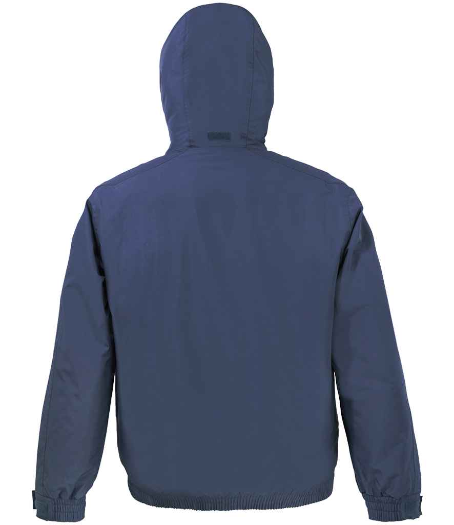 Result Core Channel Jacket - Navy (RS221M)