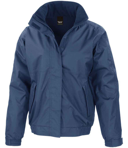 Result Core Channel Jacket - Navy (RS221M)