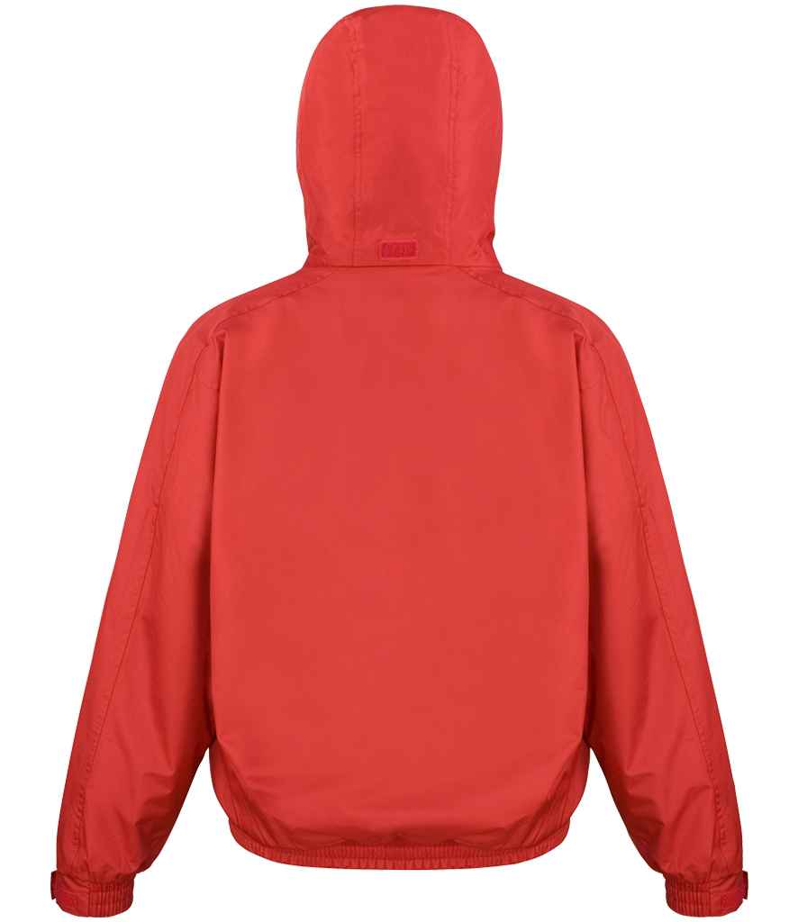 Result Core Channel Jacket - Red (RS221M)
