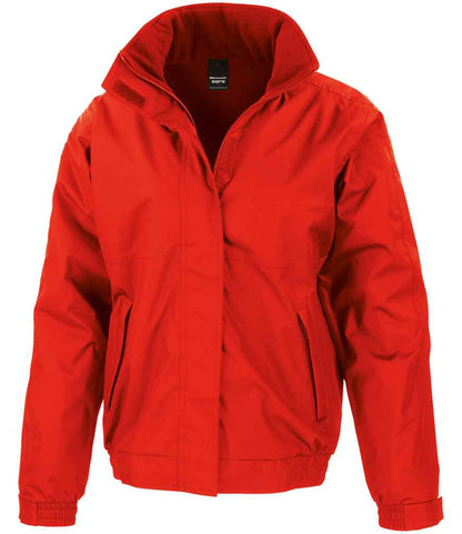 Result Core Channel Jacket - Red (RS221M)