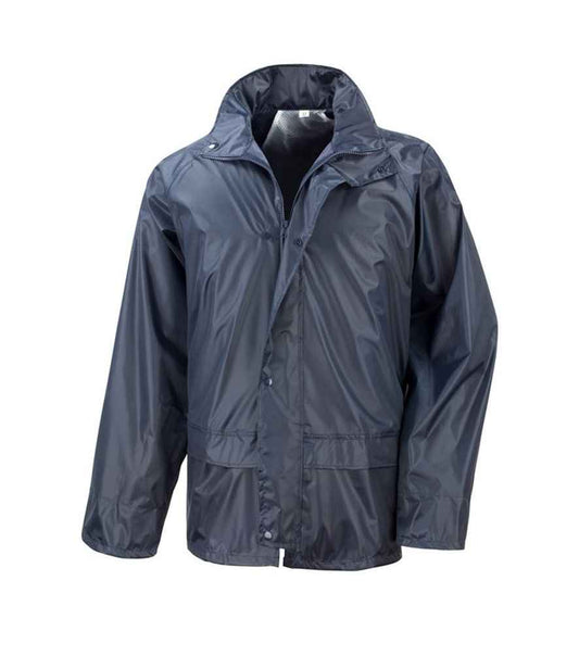 Result Core Rain Suit - Navy (RS225M)