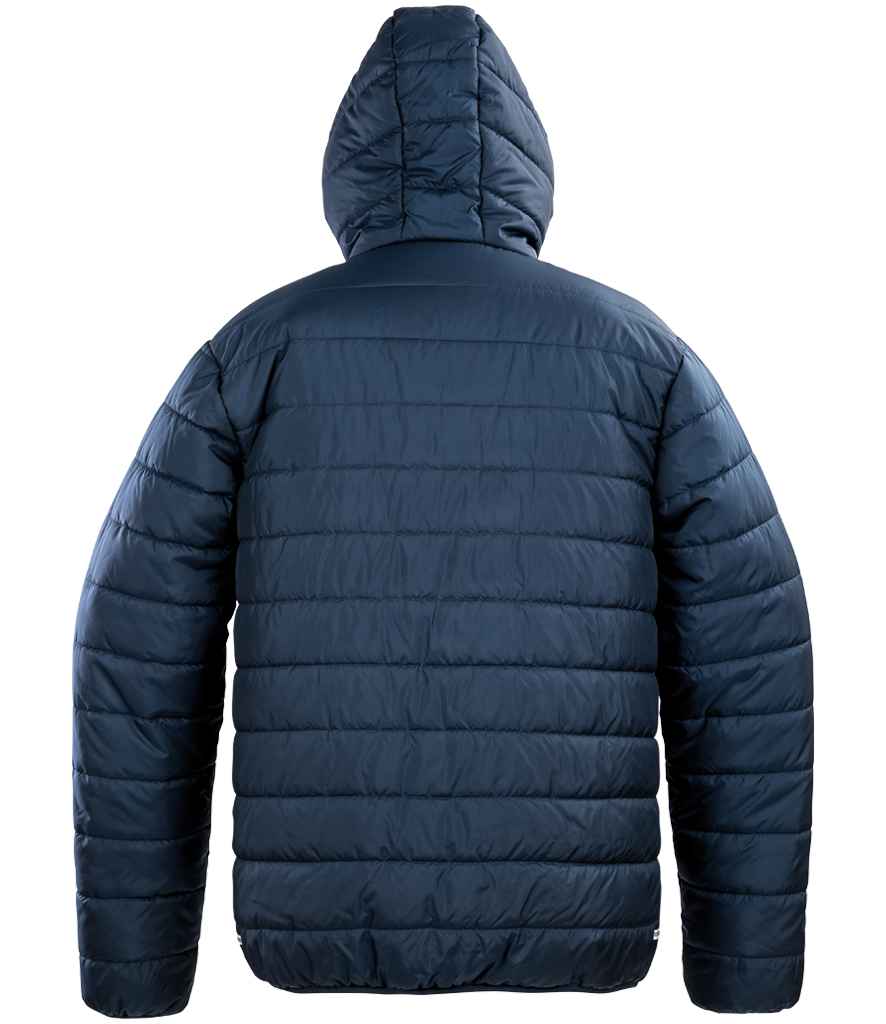 Result Core Soft Padded Jacket - Navy/Navy (RS233M)
