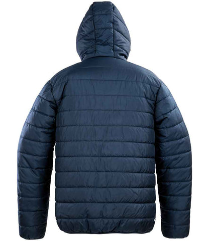 Result Core Soft Padded Jacket - Navy/Navy (RS233M)